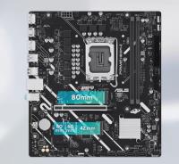ASUS PRIME H810M-E-CSM Intel 1851p DDR5 6400 HDMI DP 2xM2 mATX Anakart
